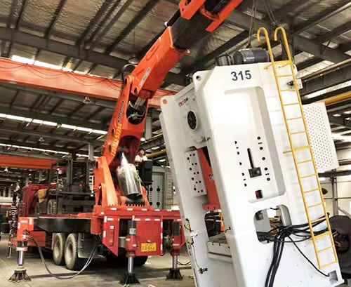 赣州赣县提升工作效率，选择优质折臂吊租赁服务