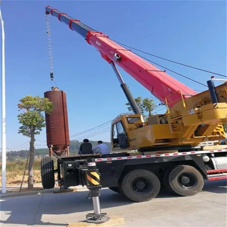 赣州赣县专业吊车租赁多少钱