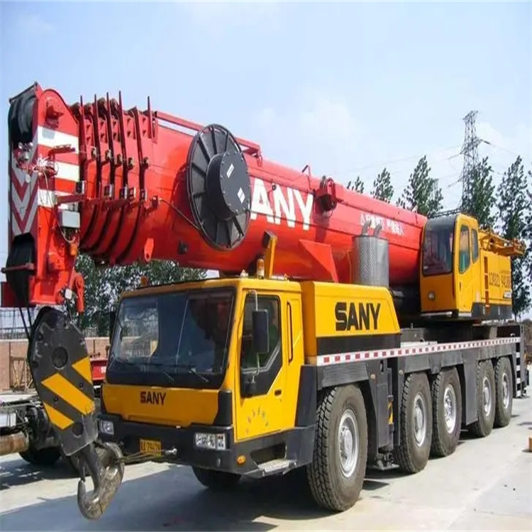 赣州赣县附近工地哪里有吊车出租|应急吊装服务|24小时灵活调度