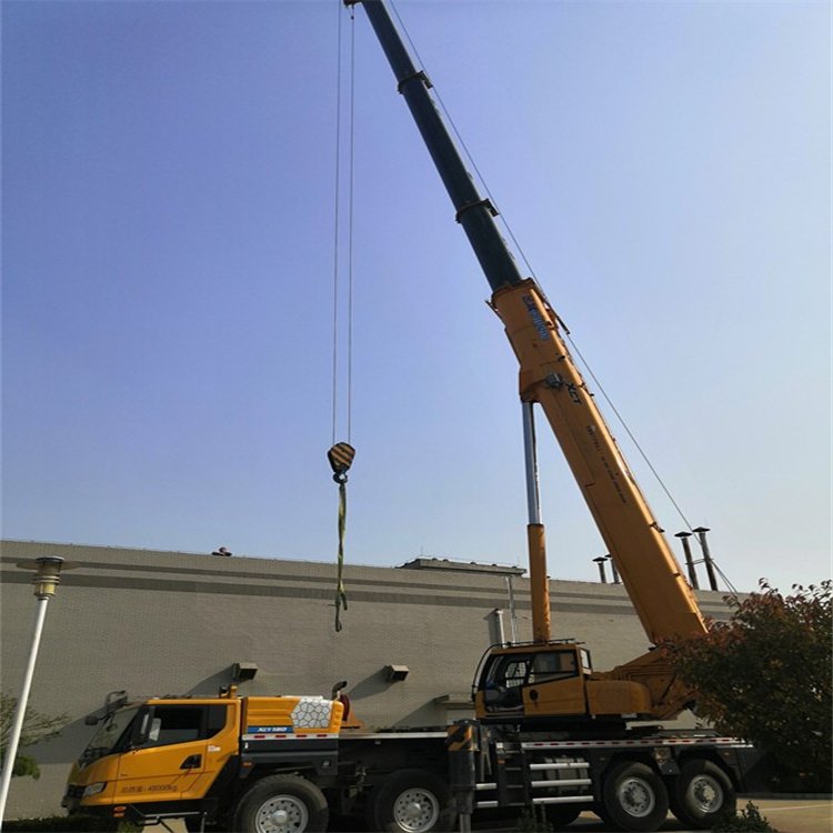 赣州赣县 选择汽车吊租赁的秘诀与联系方式指南