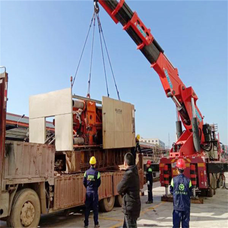 赣州赣县附近随车吊出租，便捷服务与实用联系方式