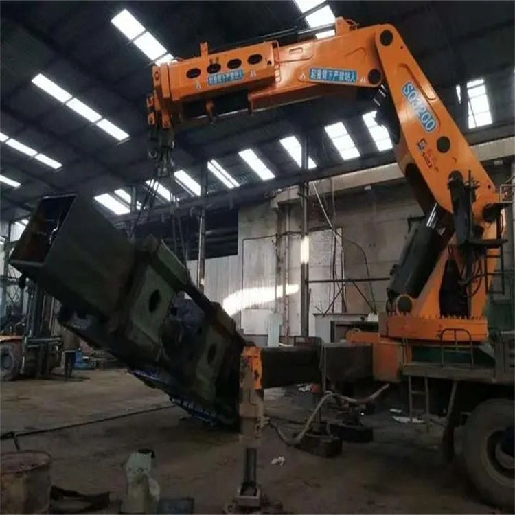 赣州赣县200吨折臂吊出租