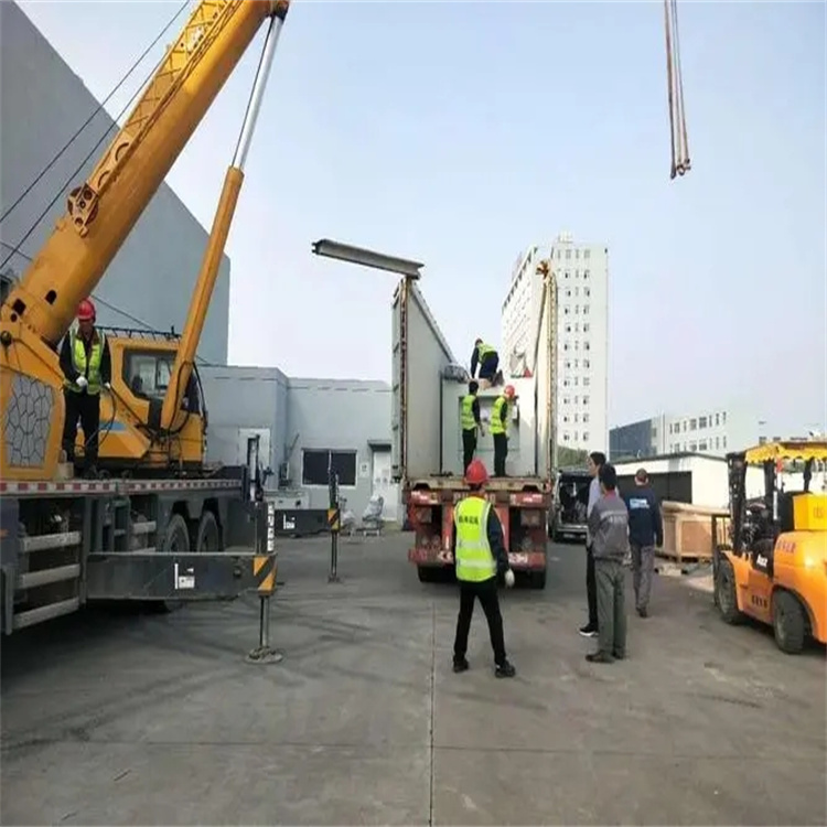 赣州赣县如何找到附近的吊车救援服务