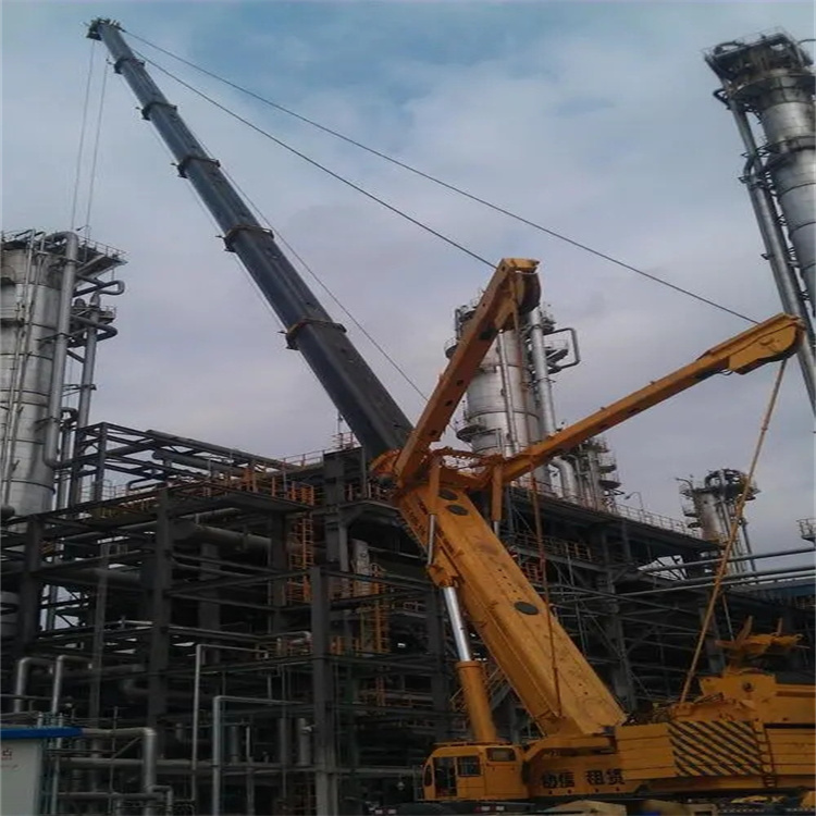 赣州赣县50t汽车吊出租