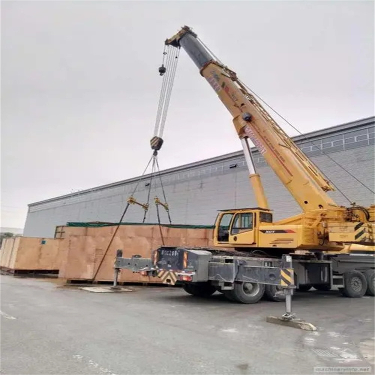 赣州赣县500吨汽车吊出租