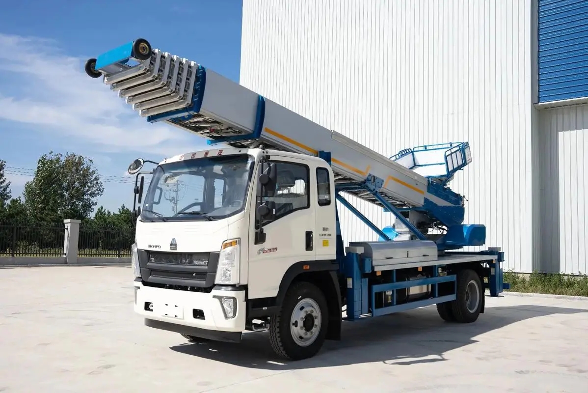 赣州赣县租用云梯车的费用揭秘：一天需花多少钱