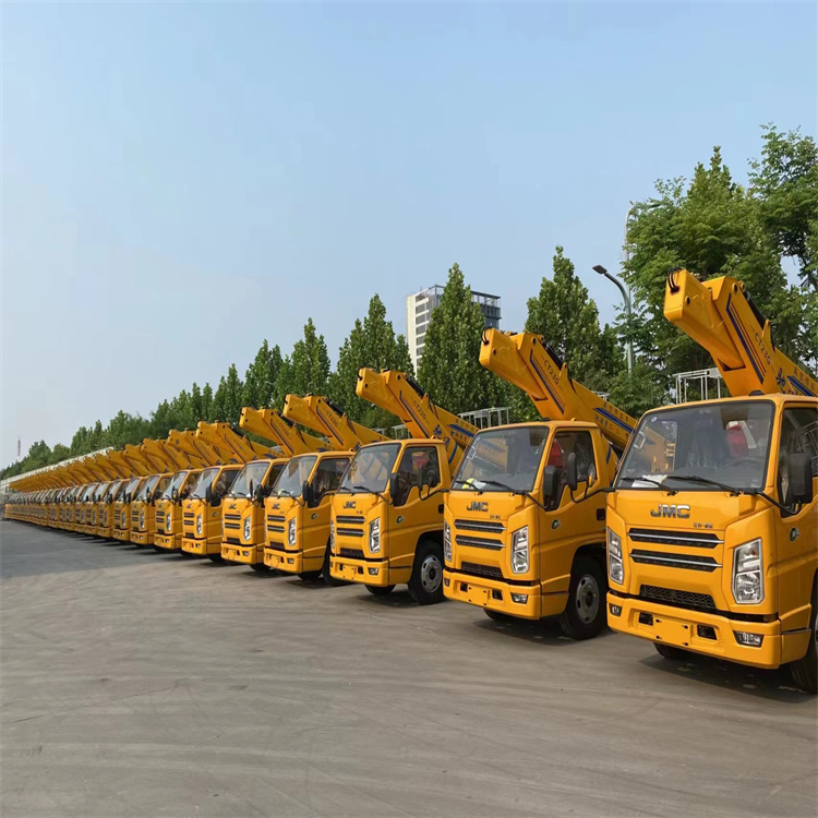 赣州赣县高空作业车租赁收费标准