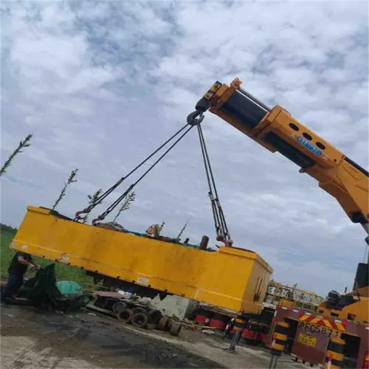 赣州赣县随车吊吊集装箱怎么吊