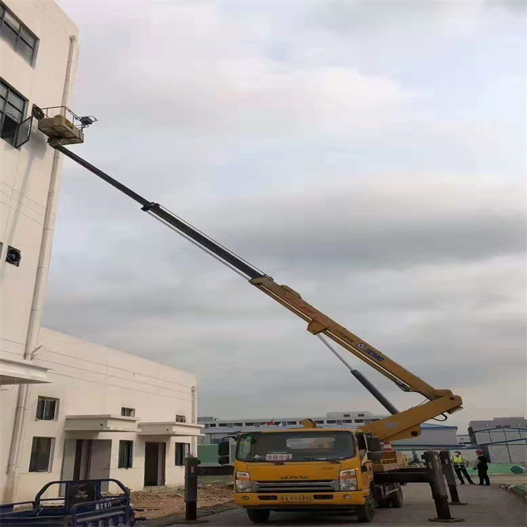 赣州赣县附近高空车出租|市政施工/设备安装专用|随叫随到|亿立达设备租赁