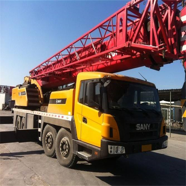 赣州赣县吊车哪个方位吊最受力