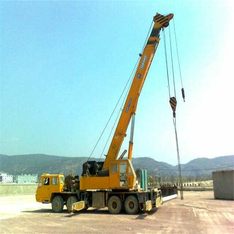 赣州赣县小型吊车出租价格是多少