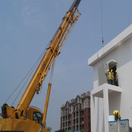 赣州赣县桥梁施工用大吨位汽车吊出租服务优势与选择指南